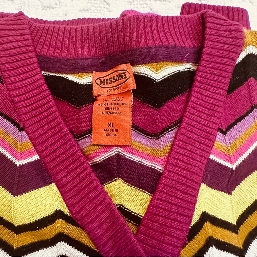 Missoni for Target | Cardigan | Children’s Cardigan - Picture 9 of 13